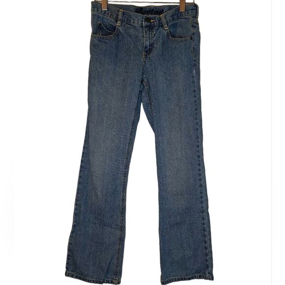 Crazy8 Bootcut Denim Jeans - Picture 1 of 4